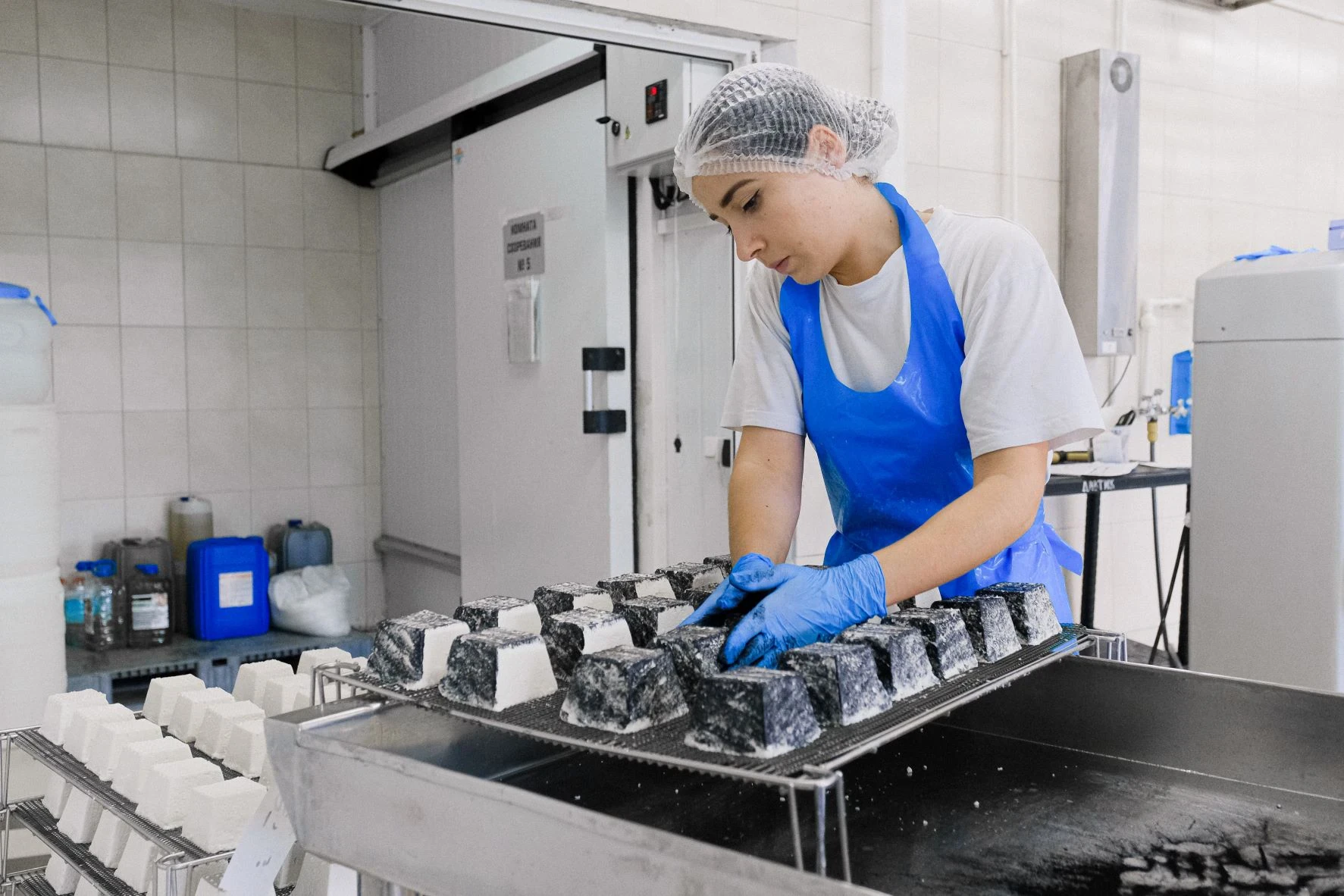 When automated Inspection in Food Manufacturing is not enough